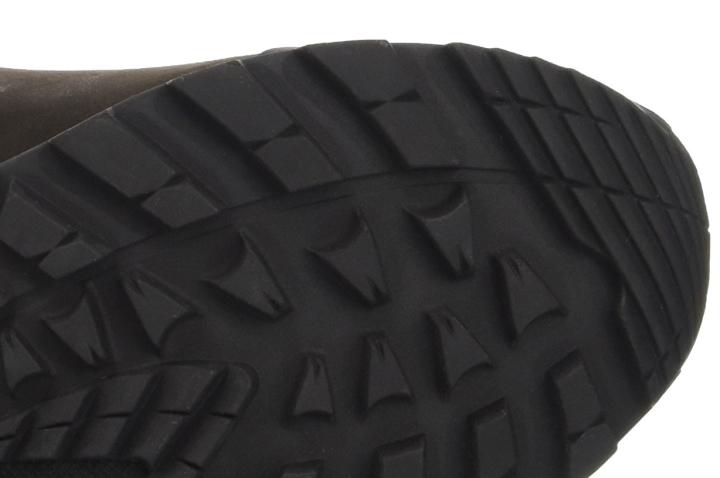 Prefer a hiking boot that offers excellent traction on all types of surfaces outsole 1.0