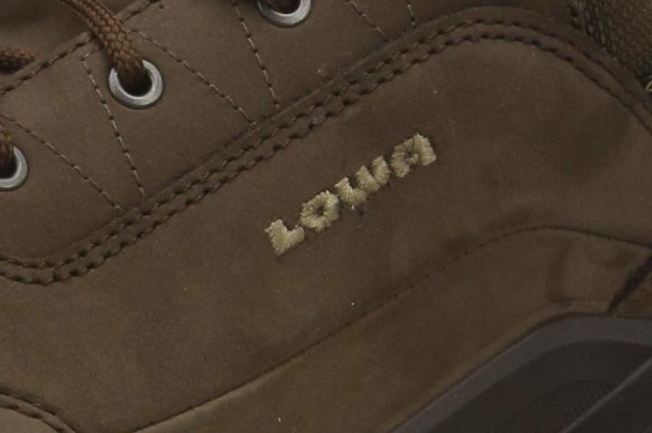 Lowa Renegade GTX Lo logo