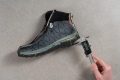 Lowa Danner Mountain Light Lug depth measure