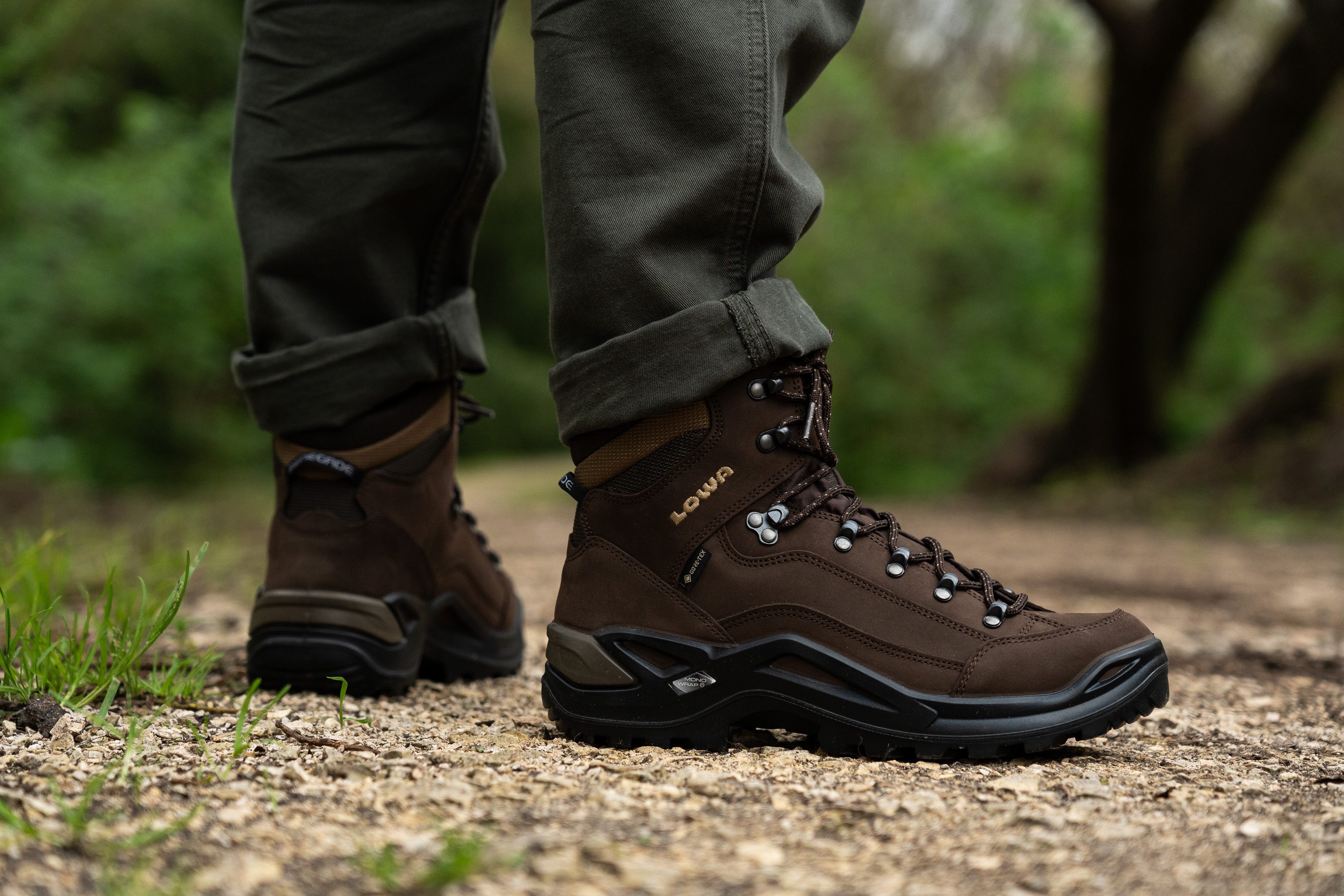 Lowa renegade gtx mid hiking boot best sale