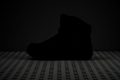 gucci off white box logo ryhton sneakers 500878 drw Reflective elements