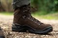 Lowa Danner Mountain Light Torsional rigidity sidewall monowrap