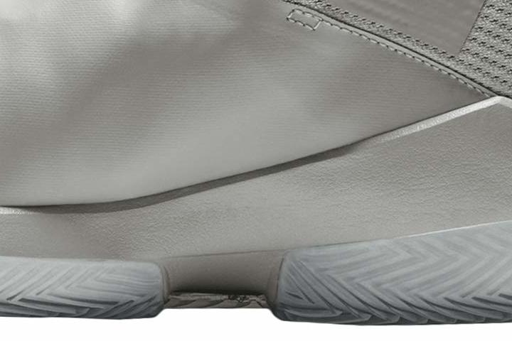 Air Jordans Grey leather 7.5 uk Colorways1