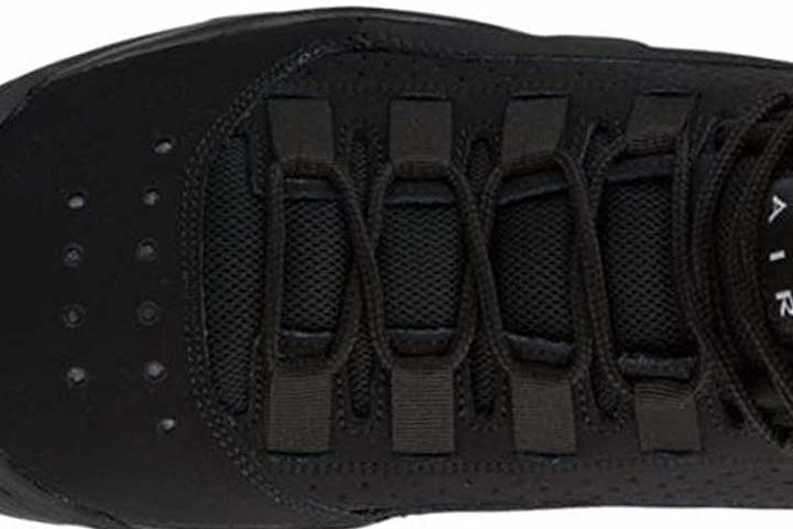 Nike Air Darwin laces