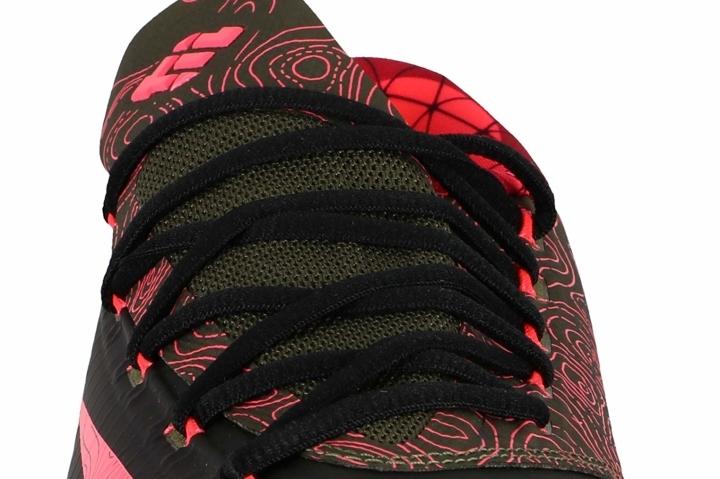 Nike KD 6 Laces