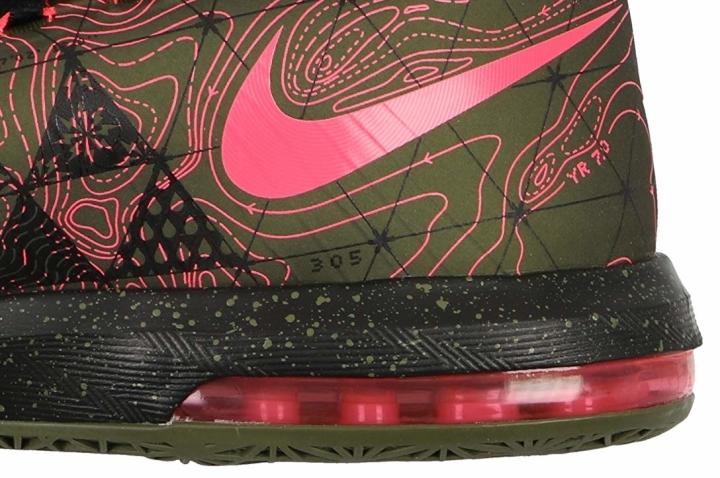 Nike KD 6 Middle sole
