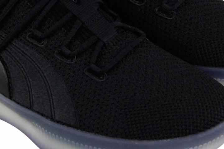 PUMA Clyde Court Disrupt engineered knit