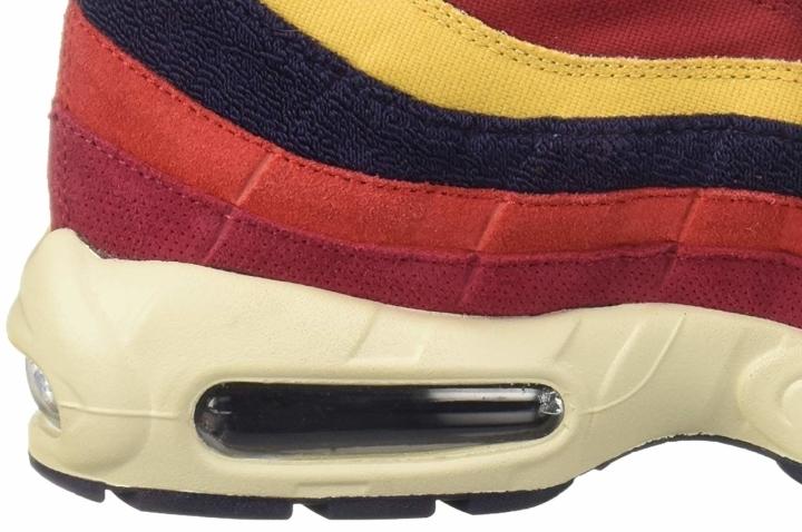 Nike Air Max 95 LX Features3