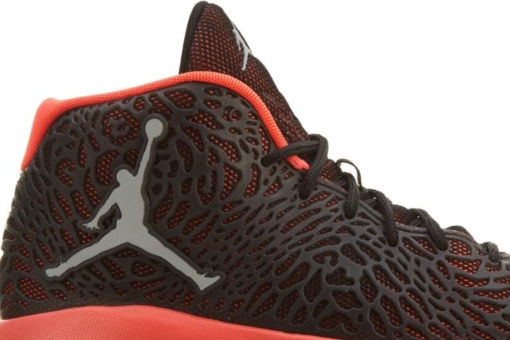 Jordan Ultra.Fly shoe side