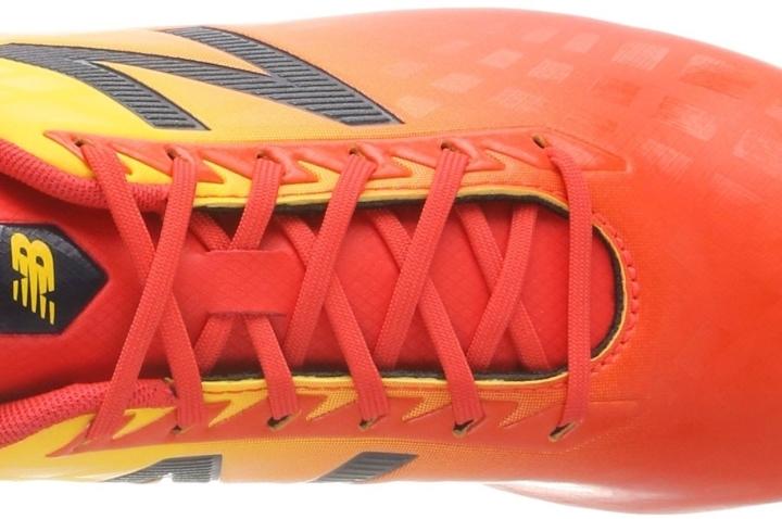 New Balance Furon v4 Dispatch Firm Ground laces