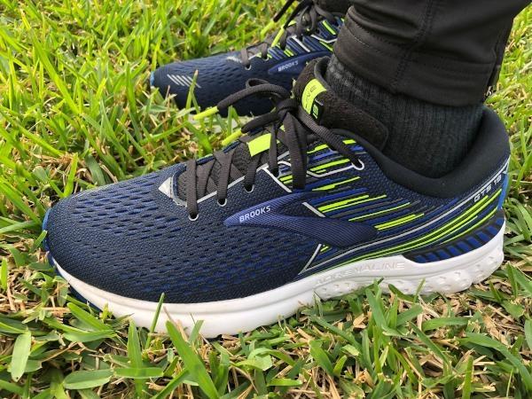 Brooks Adrenaline GTS 19 Review