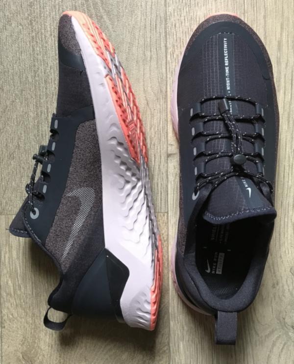 Nike Odyssey React Shield Review, Facts, Comparison