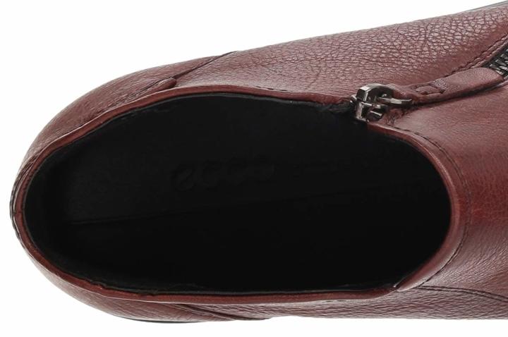 Сандалі босоніжки шкіряні ecco Insole1