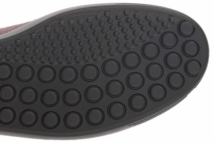 Мужские зимние полуботинки ecco xpedition iii 811264 51052 Outsole1