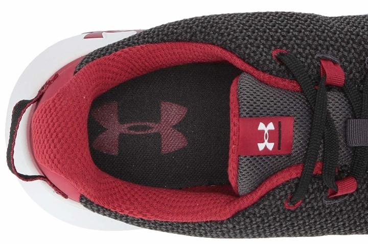 Quail Forever Under Armour Team Polo Insole