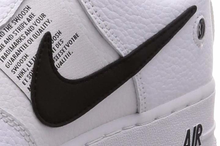Nike Air Force 1 07 LV8 Utility Shoe logo