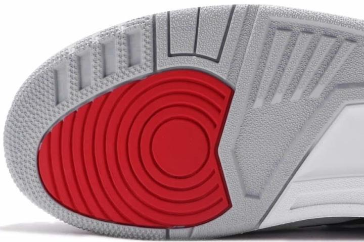 Jordan XII Belt Loops outsole