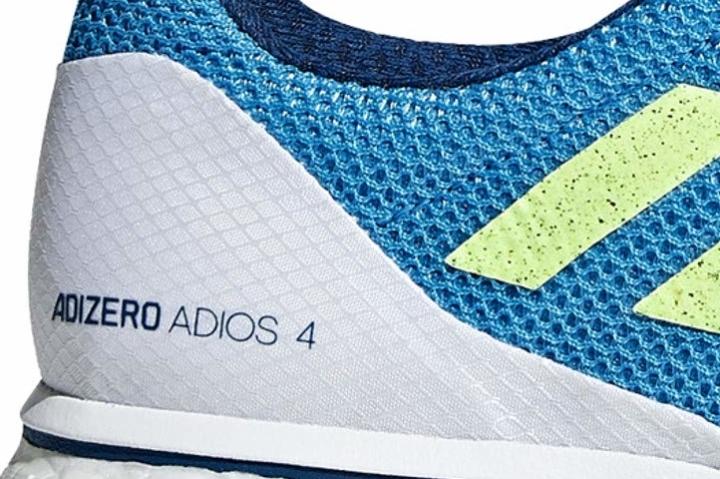 Adidas Adizero Adios 4 name