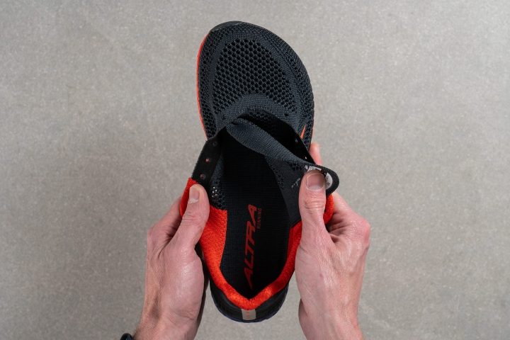 Toebox width at the widest part Altra fans looking for a flexible, lightweight option perfect for tempo runs or speed training