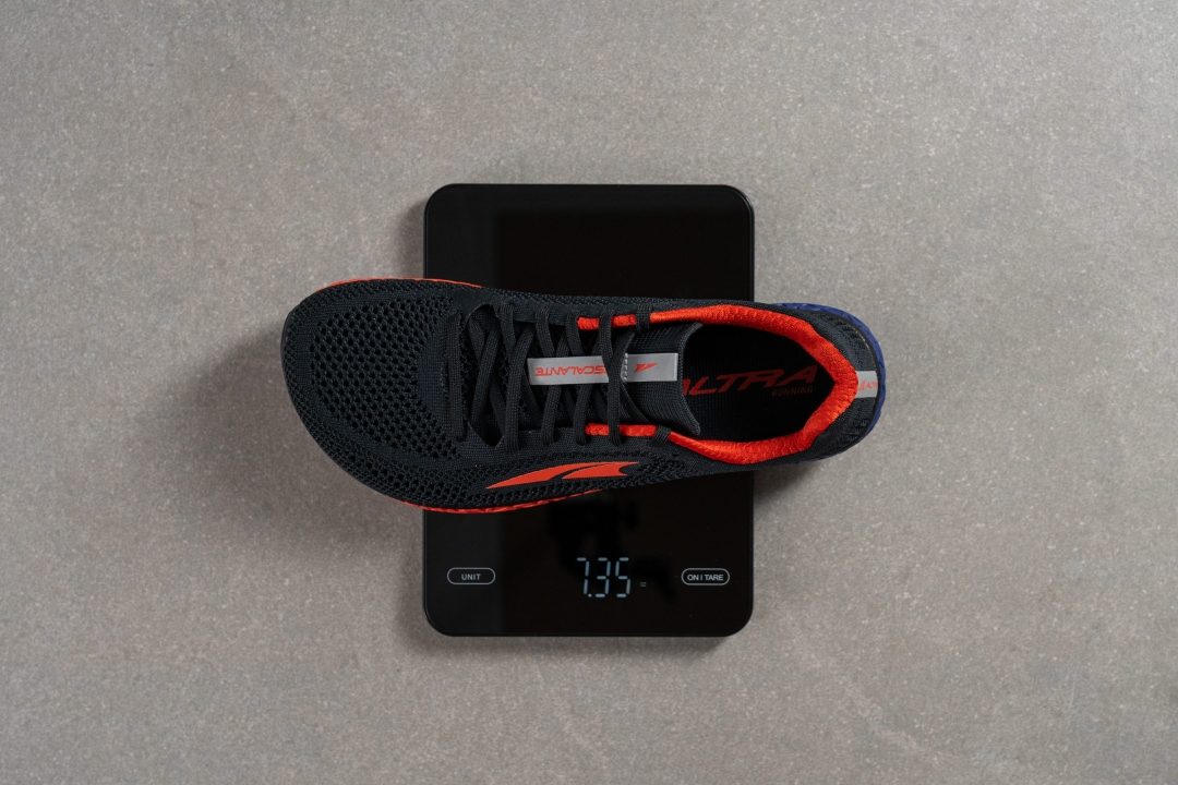 Cut in half: Altra Escalante Racer Review | RunRepeat