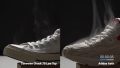 Moes Sneaker Spot Astoria Breathability smoke test