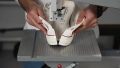 adidas Run Icons Running Tee Womens cut in half