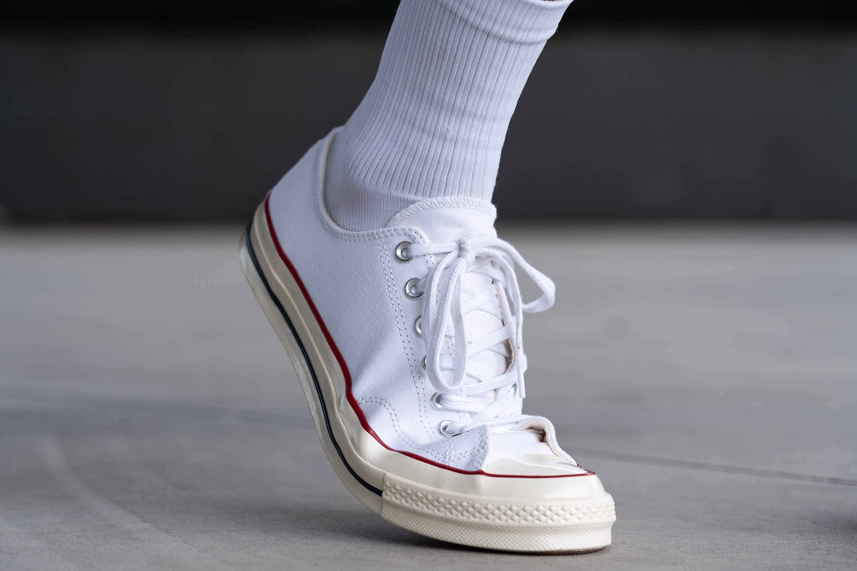 Converse Chuck 70 Low Top flexibility