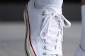 adidas Run Icons Running Tee Womens laces