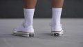 Converse Chuck 70 Low Top Lateral stability test