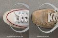 Moes Sneaker Spot Astoria toebox width comparison