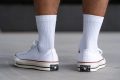 adidas Run Icons Running Tee Womens vulcanized sole