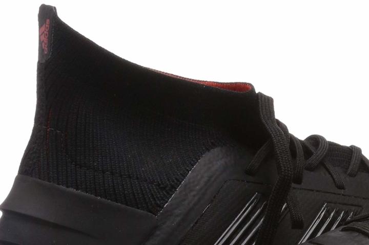 Adidas Predator 19.1 Firm Ground back collar