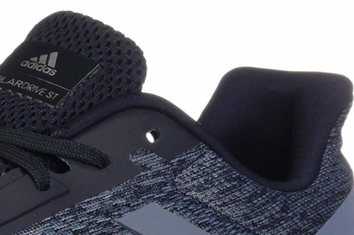 Adidas Solar Drive ST collar