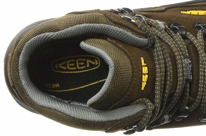 KEEN Durand II Mid WP insole