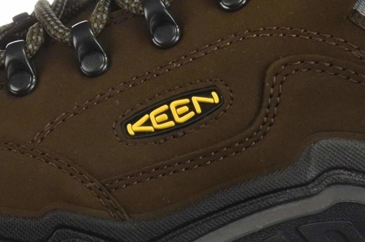 KEEN Durand II Mid WP logo 1