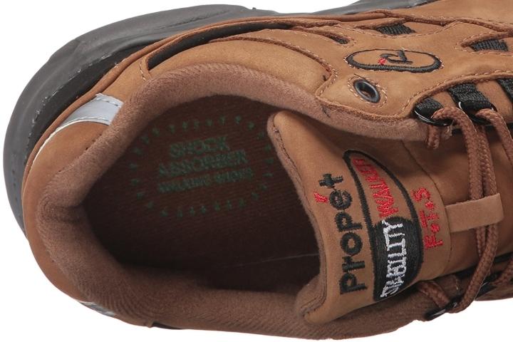 Comfortable for extended periods Insole1