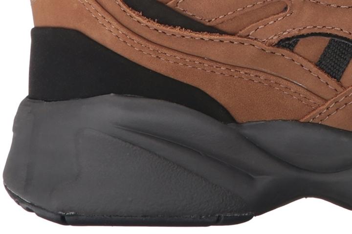 Comfortable for extended periods Midsole1