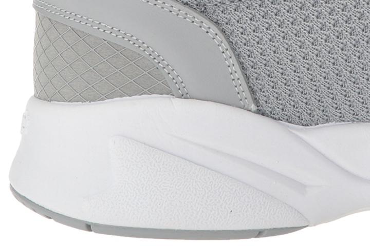 Accommodates custom orthotics Midsole1