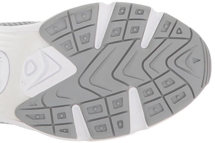 Accommodates custom orthotics Outsole1