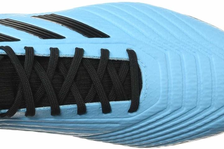Adidas Predator 19.3 Firm Ground laces