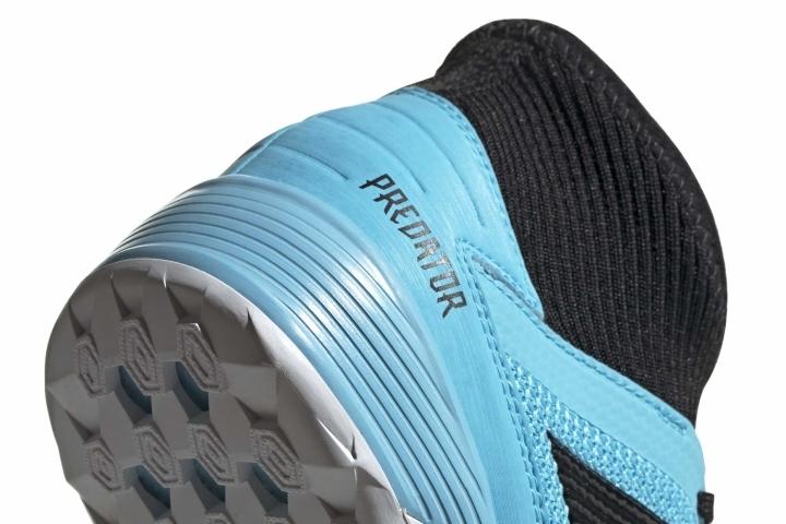 Adidas Predator Tango 19.3 Indoor heel