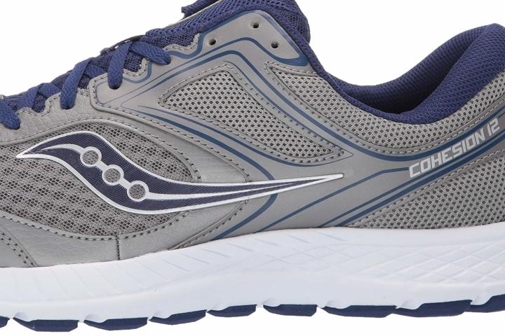 Saucony Cohesion 12 side