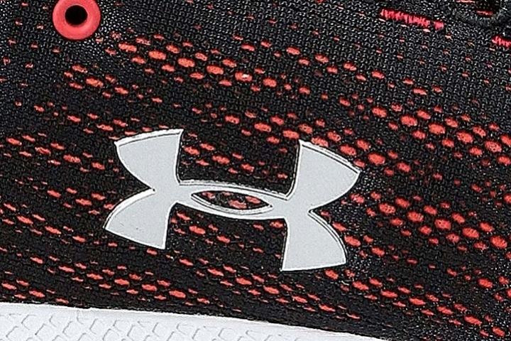 Under Armour Charged Rogue logo