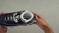 Reebok Answer DMX Heel counter stiffness