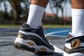 Reebok Answer DMX Heel tab