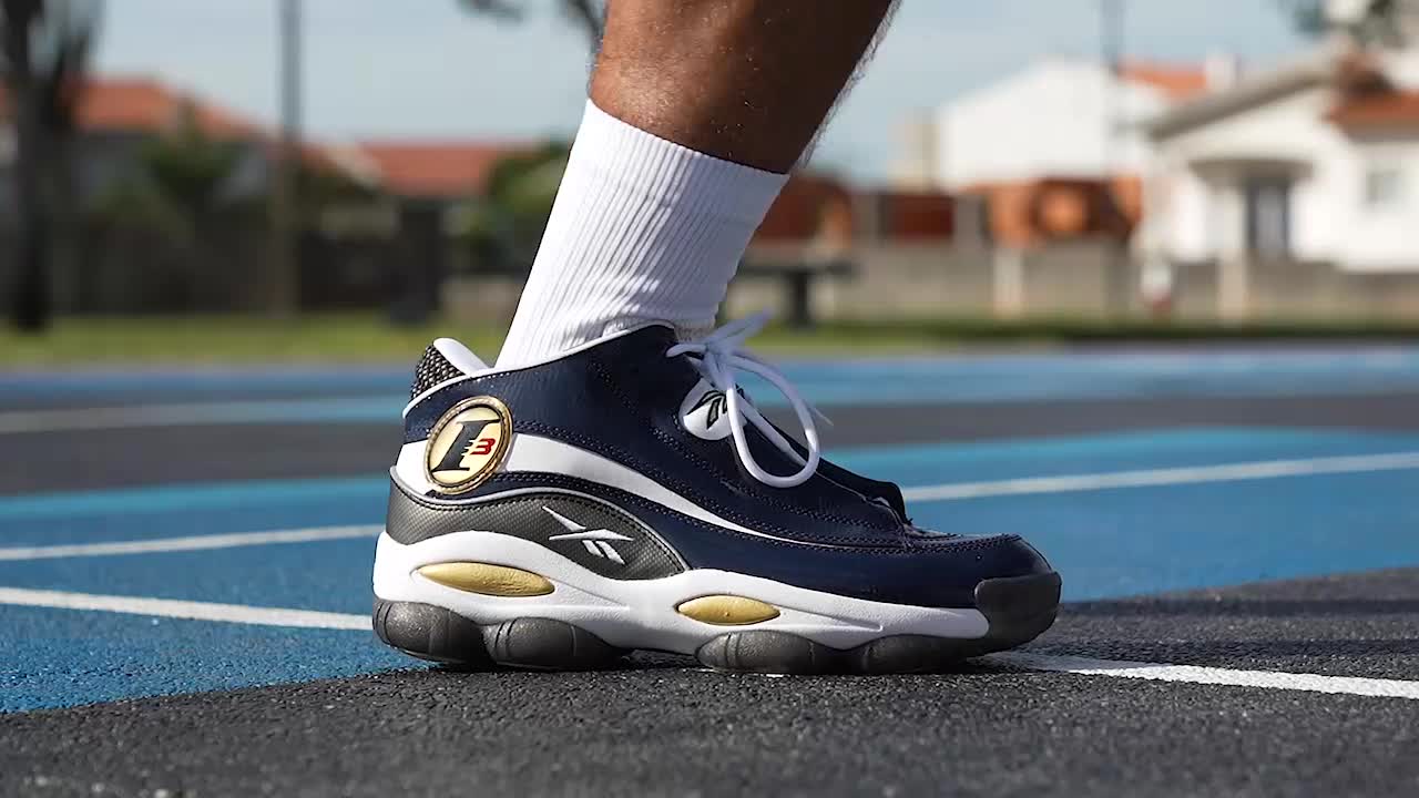 Cut in half: Reebok Answer DMX Review | RunRepeat