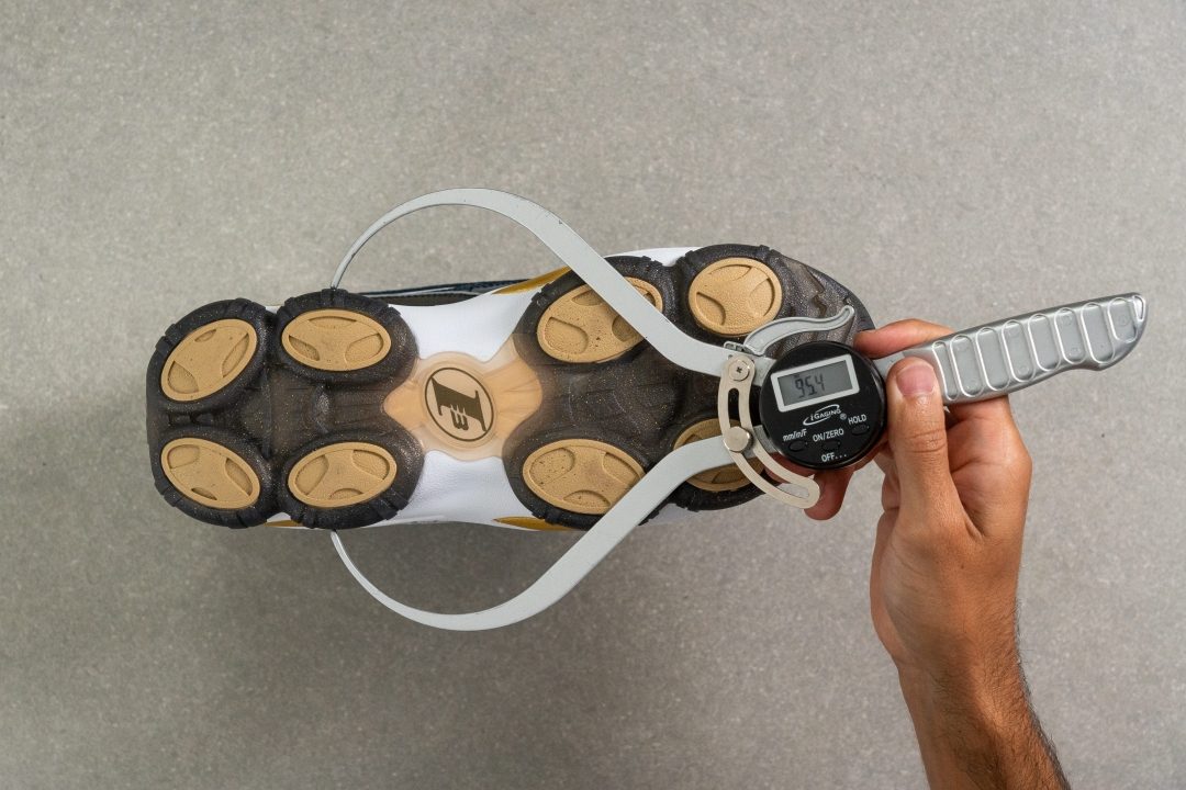 Cut in half: Reebok Answer DMX Review | RunRepeat