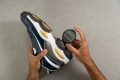 Reebok Answer DMX Outsole hardness