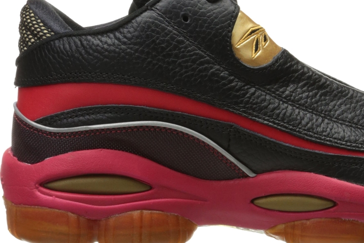 Reebok Answer DMX lateral