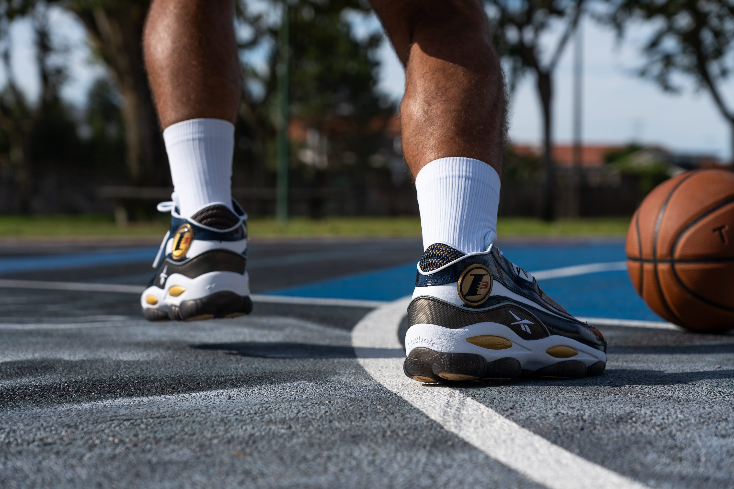 Reebok Answer DMX support